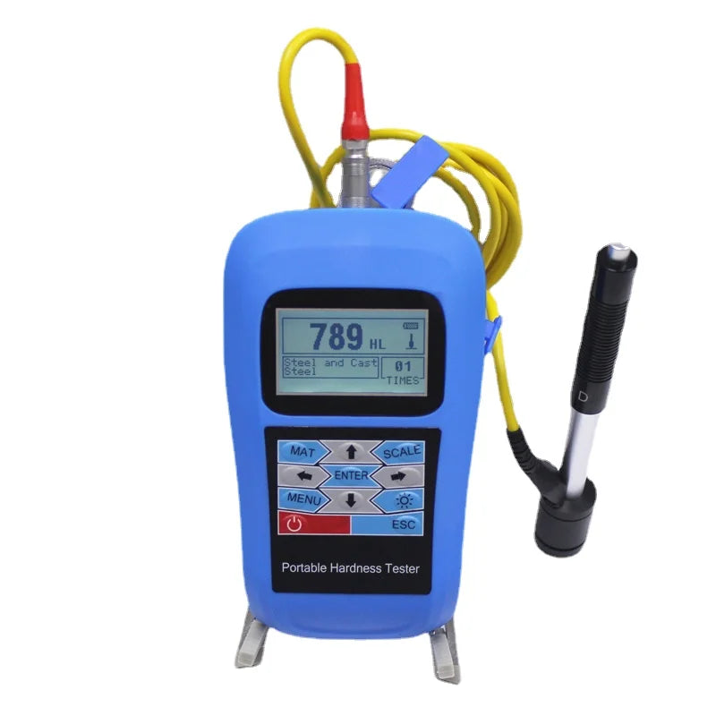 Leeb Hardness Tester JH771 Portable Durometer Digital Measuring Device Leeb Hardness Tester JH771 Portable Durometer Digital Measuring Device